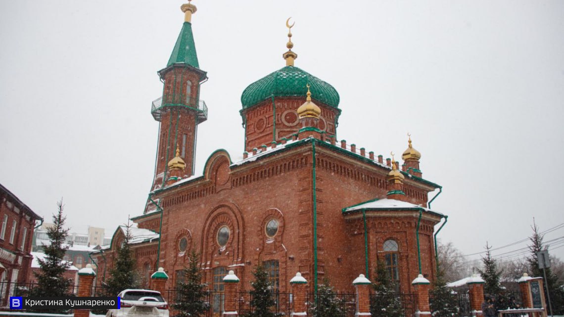 Резное кружево Томска: фотопрогулка по улицам Татарской слободы