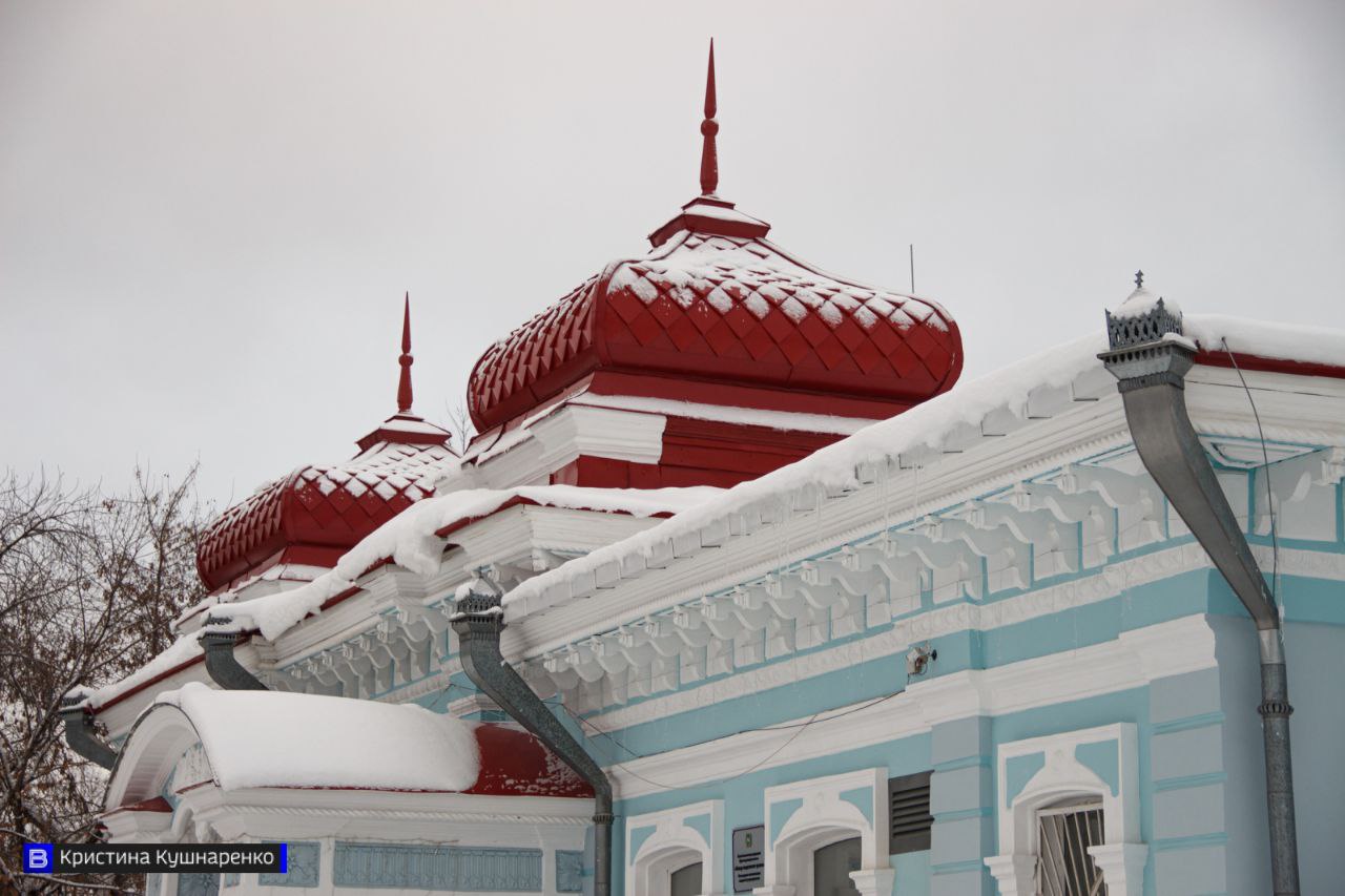 Резное кружево Томска: фотопрогулка по улицам Татарской слободы Резное кружево Томска: фотопрогулка по улицам Татарской слободы