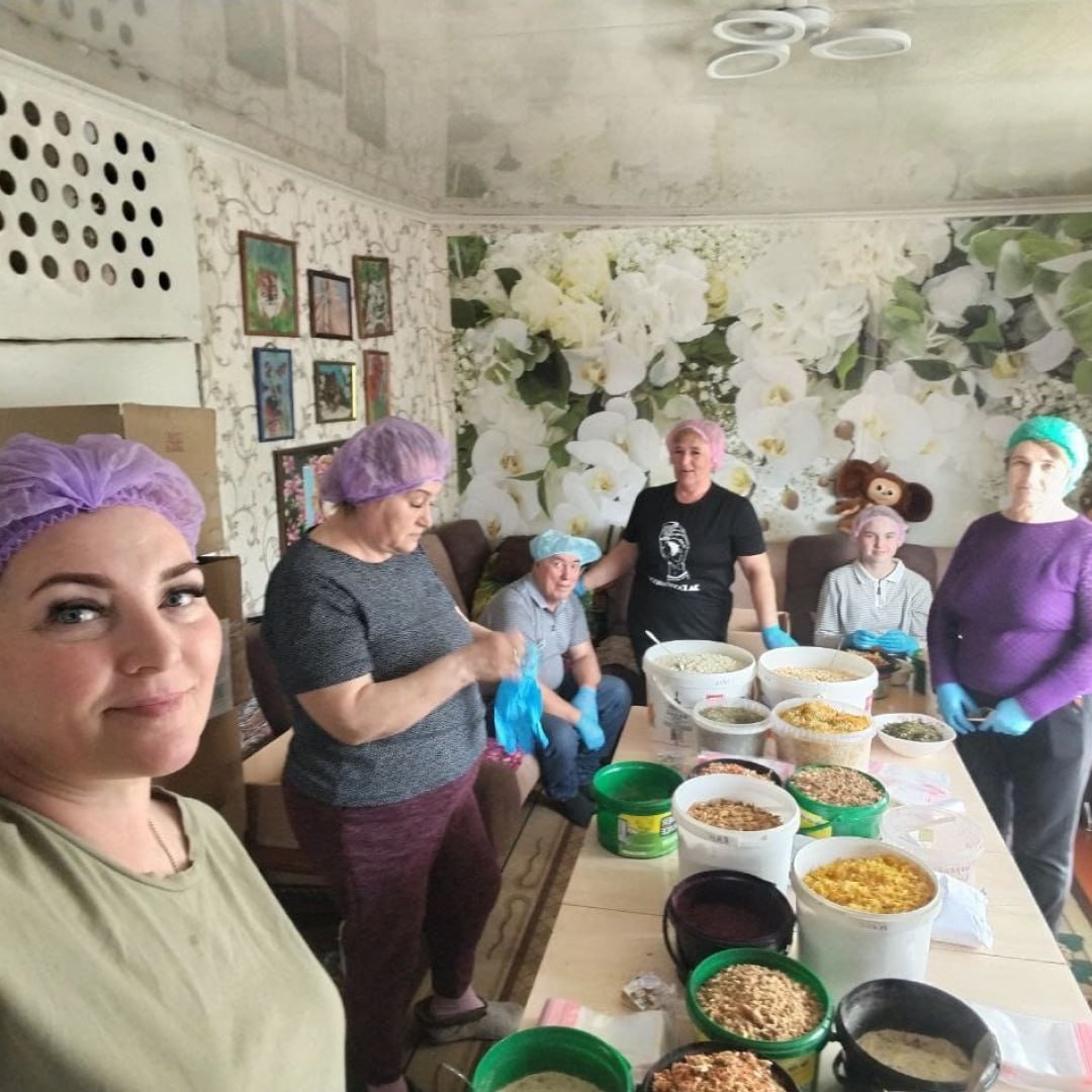 Как томские аграрии поддерживают бойцов СВО Как томские аграрии поддерживают бойцов СВО