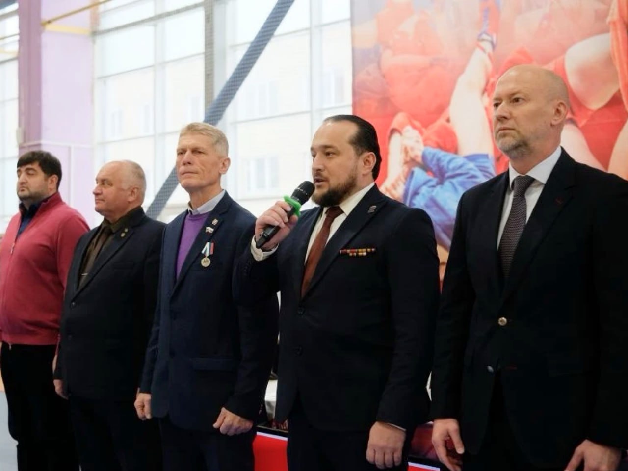 Томские самбисты завоевали шесть медалей на всероссийских соревнованиях памяти Героя России Максима Пескового Томские самбисты завоевали шесть медалей на всероссийских соревнованиях памяти Героя России Максима Пескового