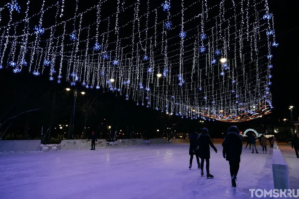 Что увидят томичи на улицах города в ближайшие недели