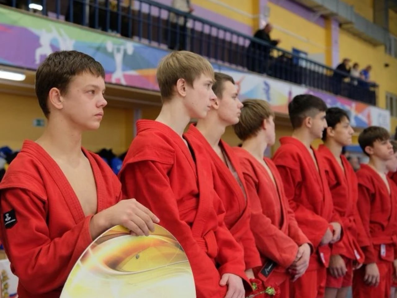 Томские самбисты завоевали шесть медалей на всероссийских соревнованиях памяти Героя России Максима Пескового Томские самбисты завоевали шесть медалей на всероссийских соревнованиях памяти Героя России Максима Пескового