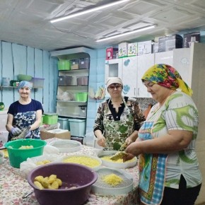 Как томские аграрии поддерживают бойцов СВО