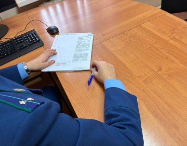 Прокуратура Каргасокского района Томской области защитила в суде права пенсионера, который снова стал жертвой дистанционного мошенничества