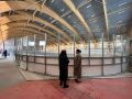 Ледовый корт откроют в декабре в Асиновском районе
