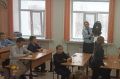 С целью повышения правовой грамотности, формирования ответственности за свои действия и поступки сотрудники полиции, совместно с представителями Администрации района, Движения первых встретились с учащимися школы пос