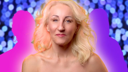 Освежат и добавят объема: три модных варианта окрашивания для седых волос