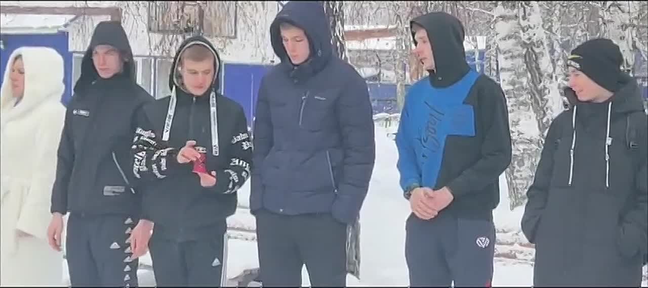 В селе Кожевниково школьники, студенты, сотрудники Госавтоинспекции, представители