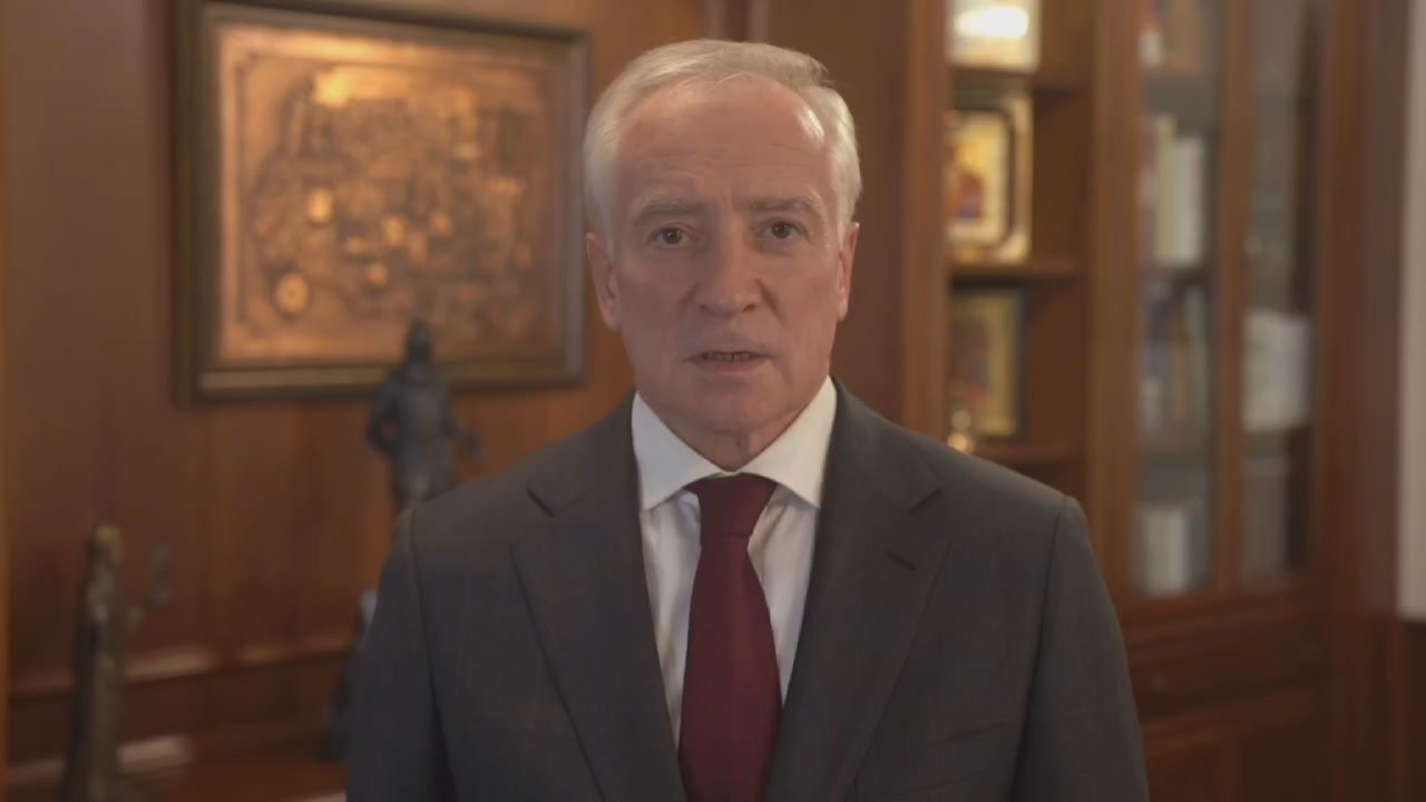 Обращение Губернатора Владимира Мазура к жителям Томской области