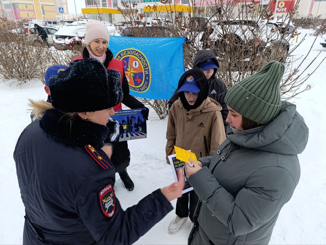 В Томском районе продолжается проведение мероприятий в рамках компании #Засветись В Томском районе продолжается проведение мероприятий в рамках компании #Засветись