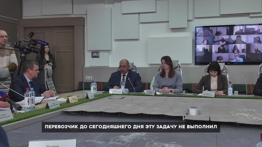 Дмитрий Махиня: По итогам недели, которую мы дали перевозчику маршрута №13/14 на устранение нарушений, улучшений в работе нет