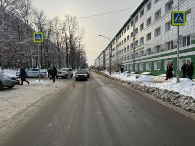 Город Томск. 14 ноября около 16 часов 45 минут на улице Вершинина, 37, автомобилем «ГАЗ Соболь», под управлением 36-летнего мужчины-водителя совершен наезд на 19-летнего пешехода, который, по предварительной информации...