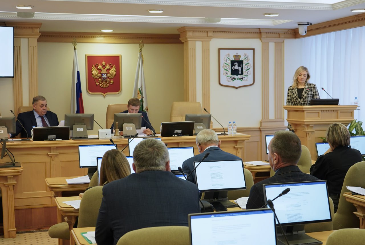 В повестке комиссии — вопросы получения дополнительного финансирования на лесоустройство В повестке комиссии — вопросы получения дополнительного финансирования на лесоустройство