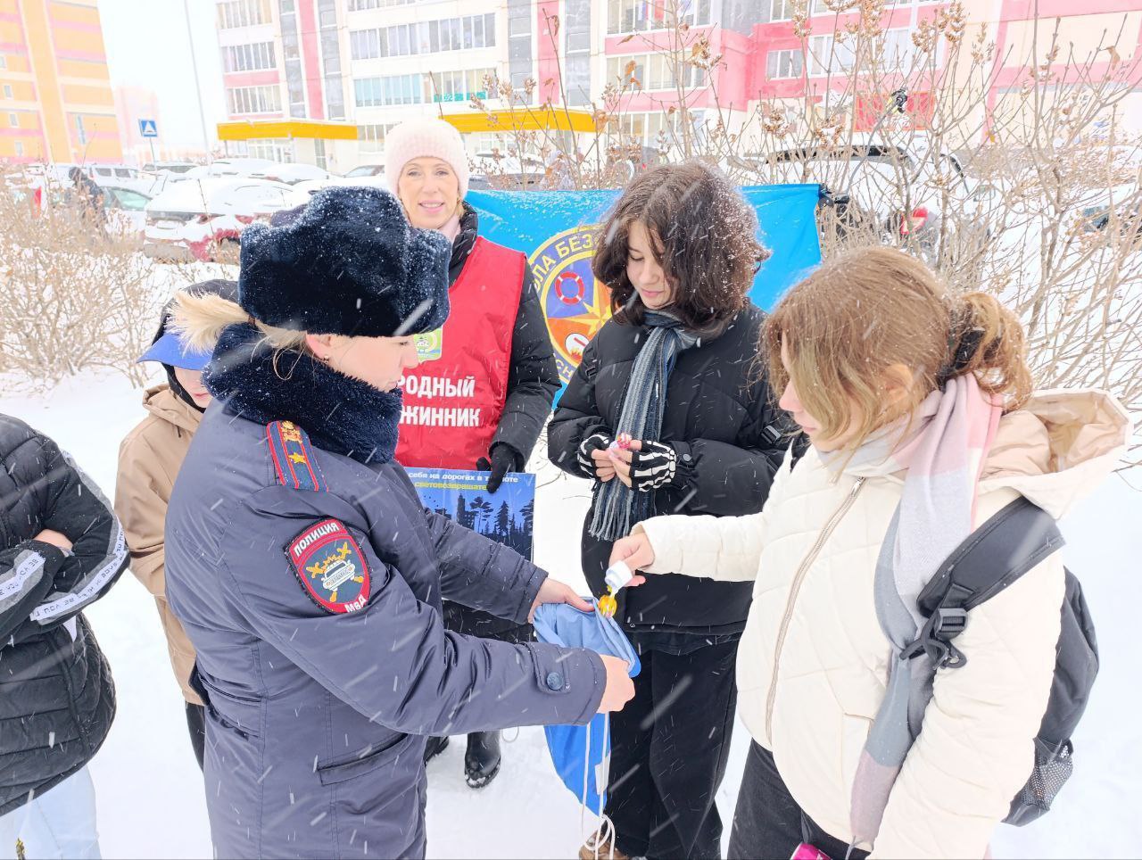 В Томском районе продолжается проведение мероприятий в рамках компании #Засветись В Томском районе продолжается проведение мероприятий в рамках компании #Засветись