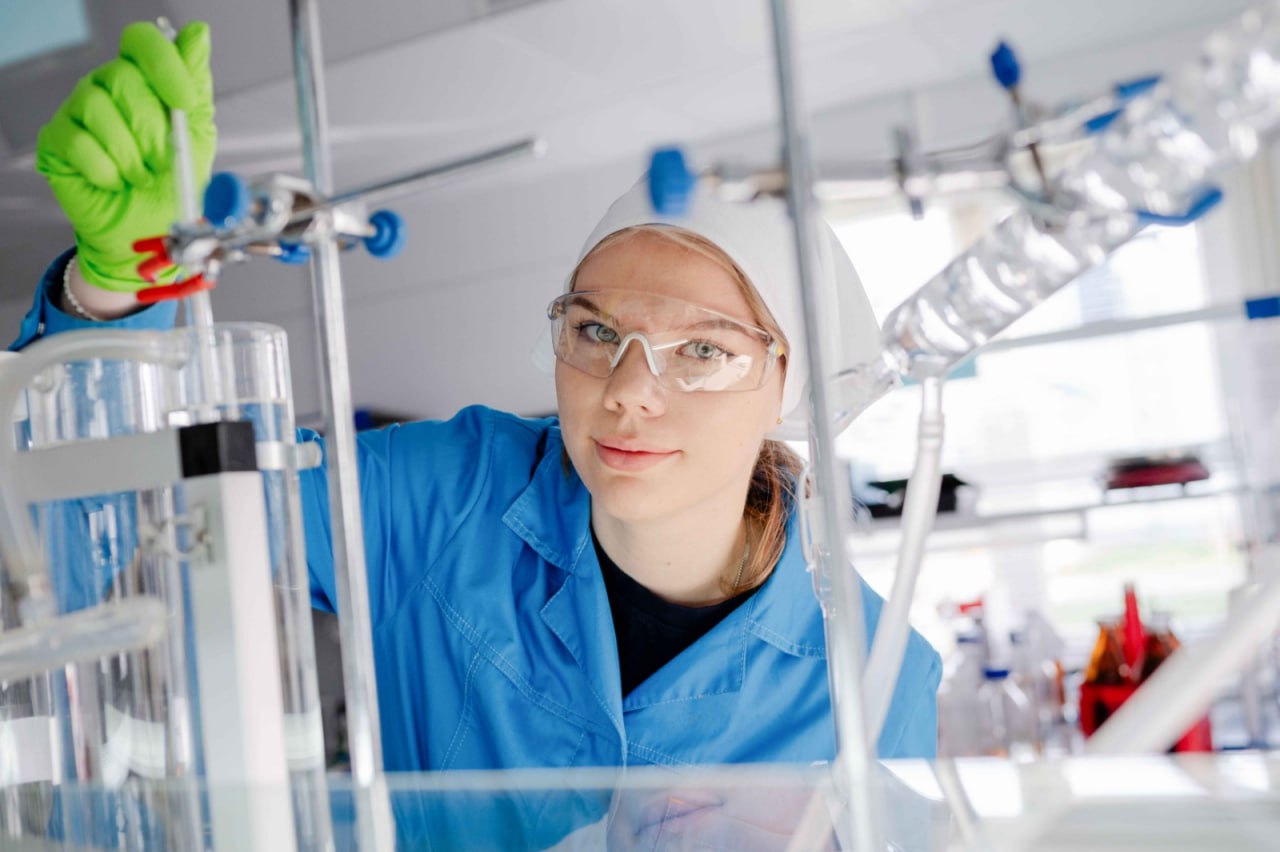 «Газпром нефть» признана лучшим работодателем в нефтяной отрасли по версии РБК-2025 «Газпром нефть» признана лучшим работодателем в нефтяной отрасли по версии РБК-2025