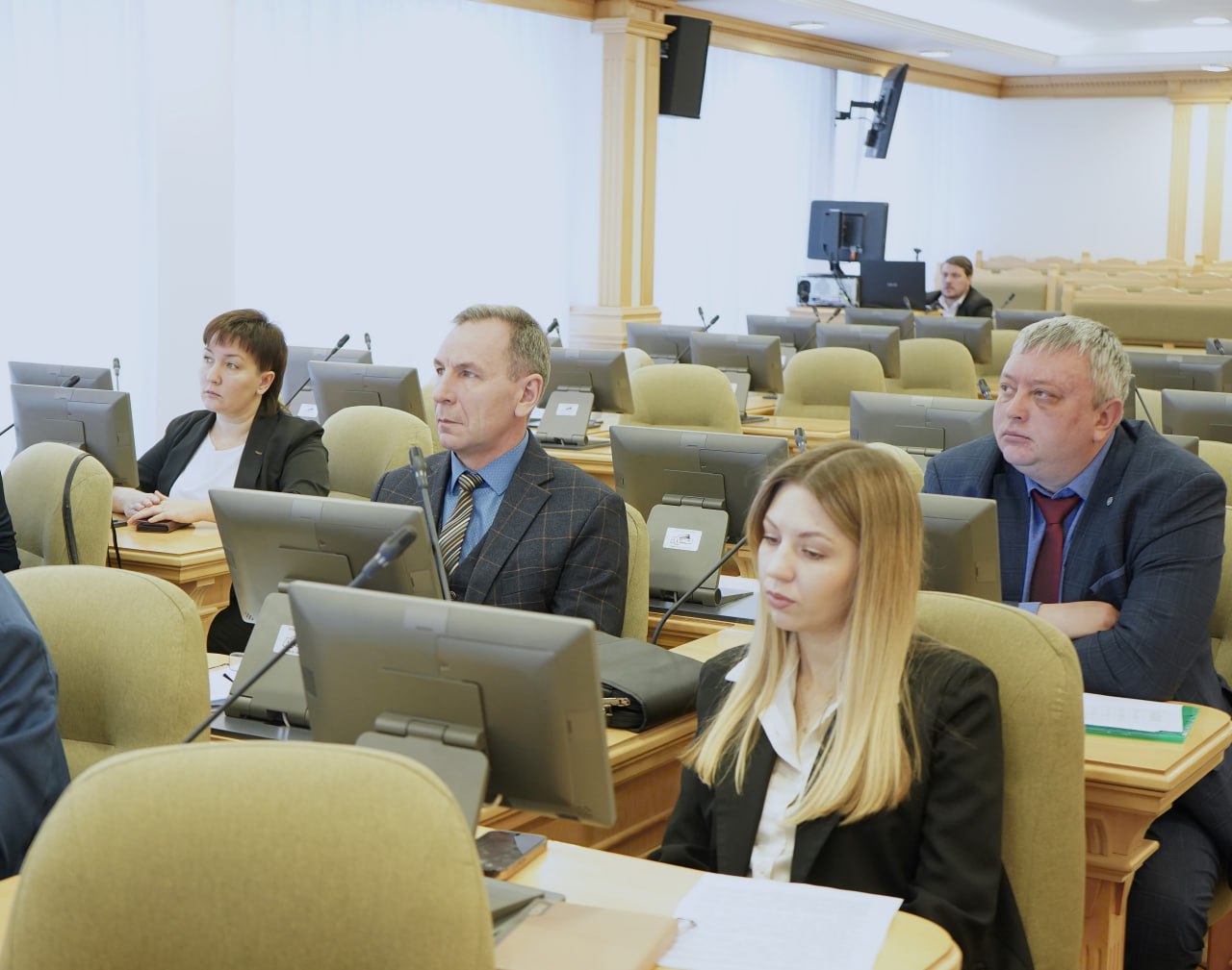 В повестке комиссии — вопросы получения дополнительного финансирования на лесоустройство В повестке комиссии — вопросы получения дополнительного финансирования на лесоустройство