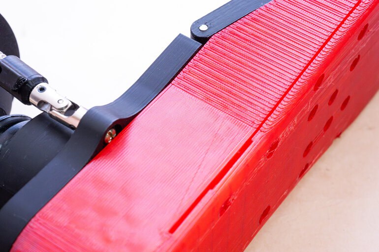 Робонога из Томска. В ТГУ создают первый в России роботизированный протез стопы — устройство, которое сможет максимально точно повторять движения настоящей ноги Робонога из Томска. В ТГУ создают первый в России роботизированный протез стопы — устройство, которое сможет максимально точно повторять движения настоящей ноги