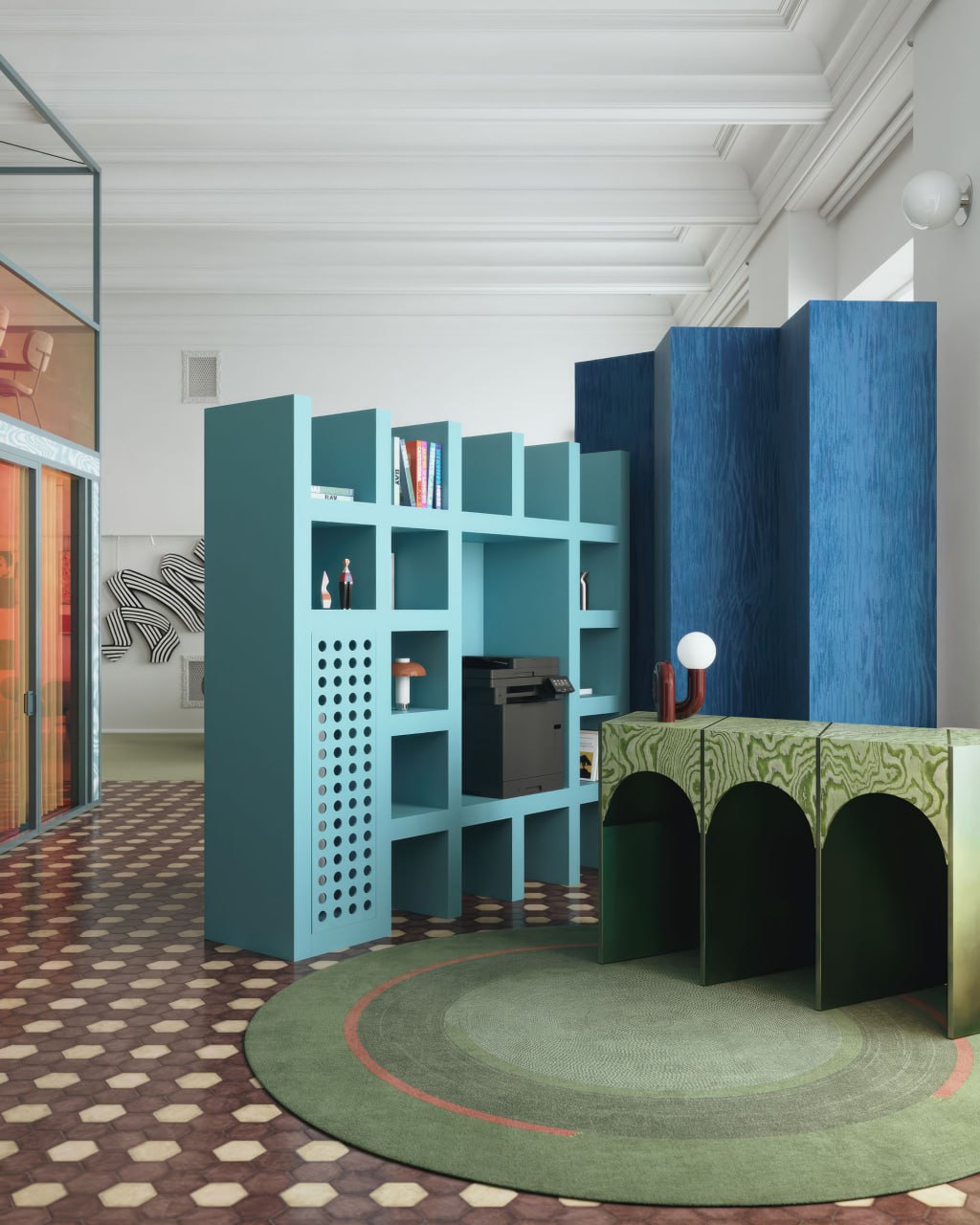 В Пассаже Второва появится Центр современной культуры В Пассаже Второва появится Центр современной культуры