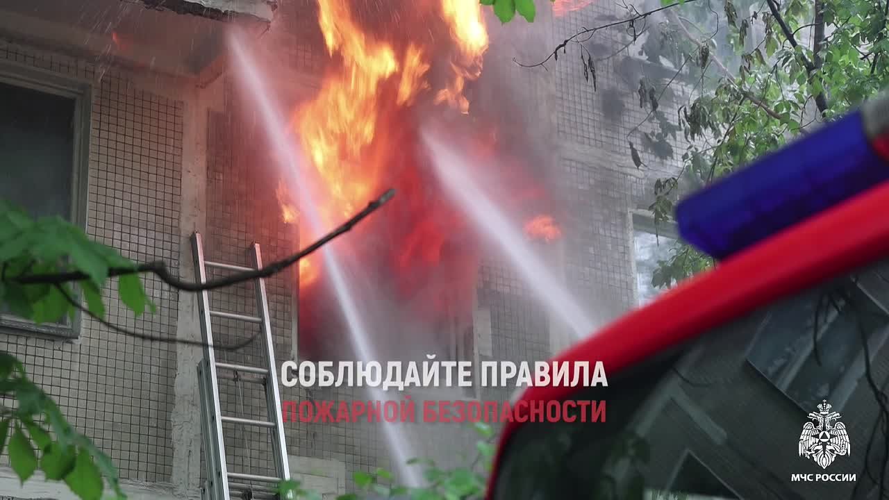 Затуши сигарету – спаси жизнь: правила безопасности от МЧС России