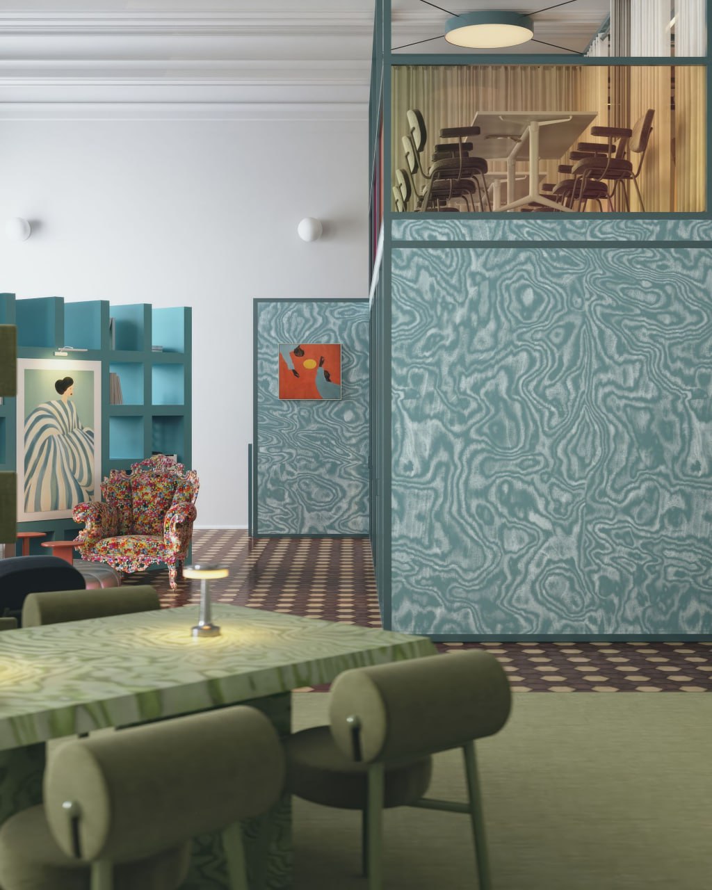 В Пассаже Второва появится Центр современной культуры В Пассаже Второва появится Центр современной культуры