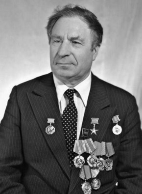 Администрация города предложила установить памятник Почётному гражданину Томской области Петру Георгиевичу Пронягину