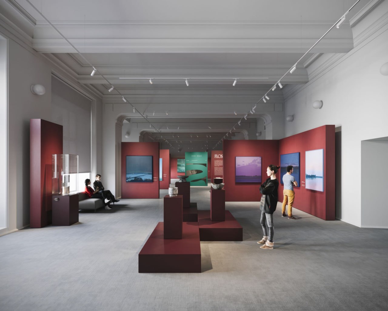 В Пассаже Второва появится Центр современной культуры В Пассаже Второва появится Центр современной культуры