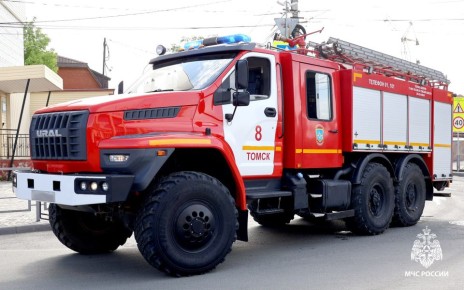 Оперативная обстановка за прошедшие сутки