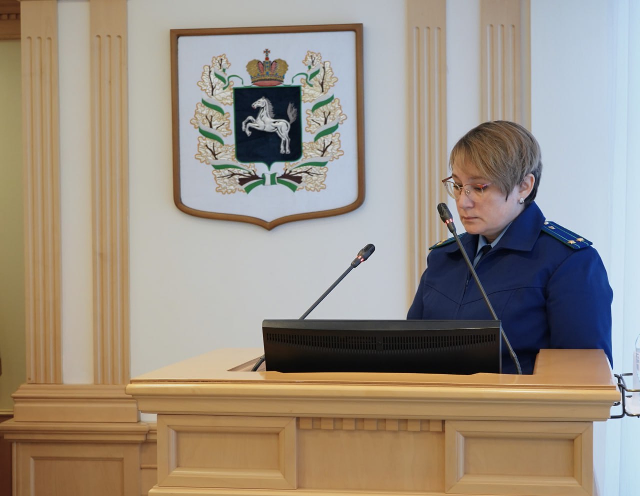 В Томской области сократят срок рассмотрения обращений участников СВО и членов их семей В Томской области сократят срок рассмотрения обращений участников СВО и членов их семей