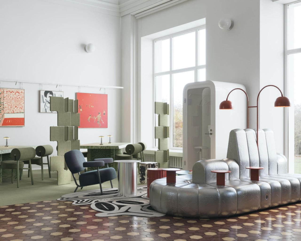 В Пассаже Второва появится Центр современной культуры В Пассаже Второва появится Центр современной культуры