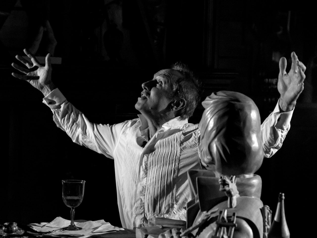 В Томске сняли экранизацию новых переводов мировых шедевров литературы В Томске сняли экранизацию новых переводов мировых шедевров литературы