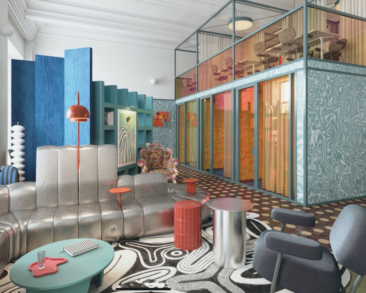 В Пассаже Второва появится Центр современной культуры В Пассаже Второва появится Центр современной культуры