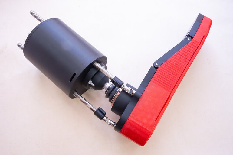 Робонога из Томска. В ТГУ создают первый в России роботизированный протез стопы — устройство, которое сможет максимально точно повторять движения настоящей ноги Робонога из Томска. В ТГУ создают первый в России роботизированный протез стопы — устройство, которое сможет максимально точно повторять движения настоящей ноги