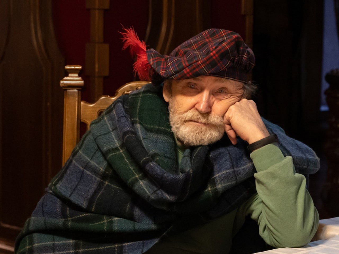 В Томске сняли экранизацию новых переводов мировых шедевров литературы В Томске сняли экранизацию новых переводов мировых шедевров литературы