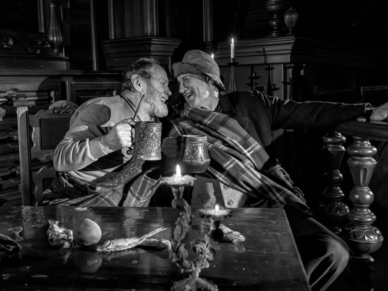 В Томске сняли экранизацию новых переводов мировых шедевров литературы В Томске сняли экранизацию новых переводов мировых шедевров литературы