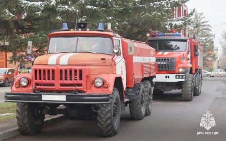 Оперативная обстановка за прошедшие сутки