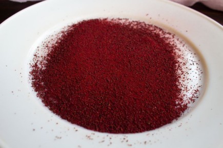 Уникальный свекольный порошок: шаг к здоровью и кулинарному искусству