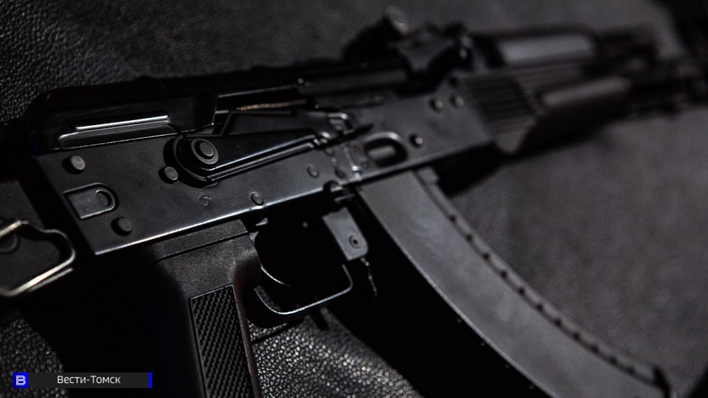 Почти миллион рублей получили томичи за сдачу незаконного оружия