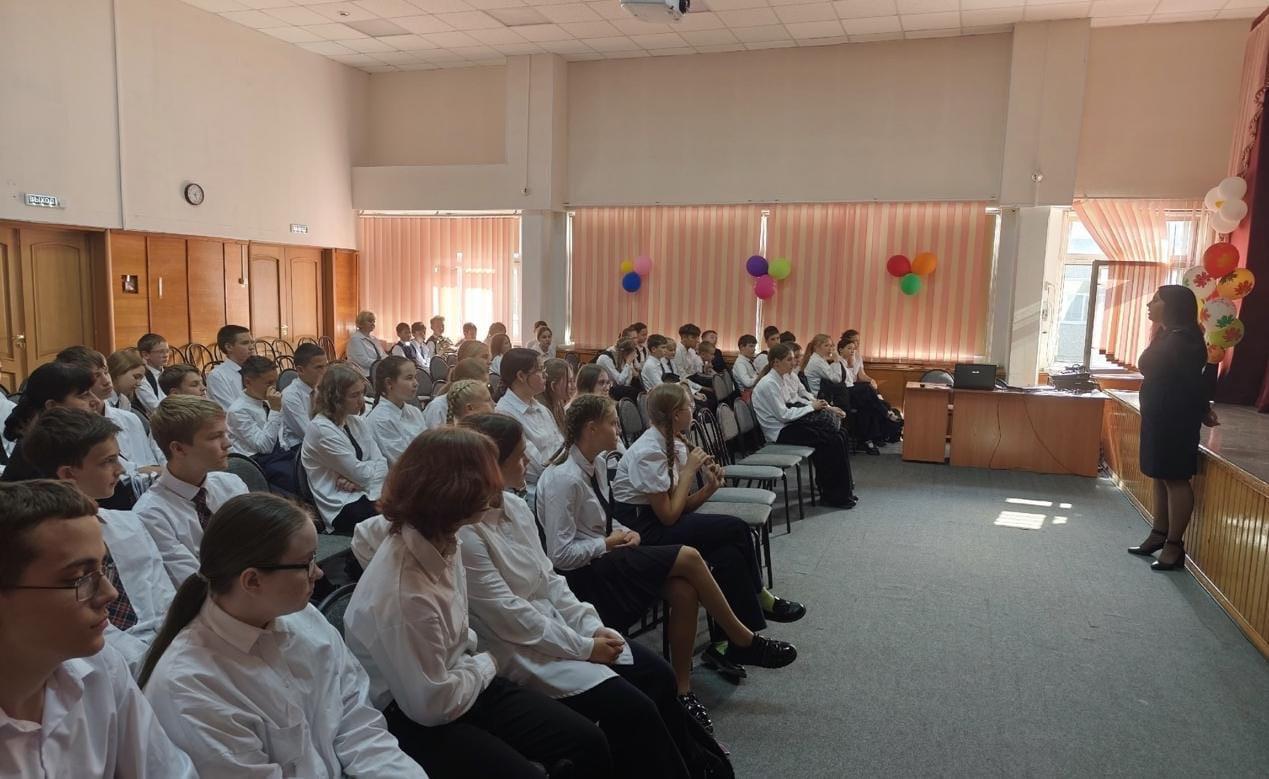 В Колпашево сотрудники полиции присоединились к Всероссийской акции «День правовой помощи»