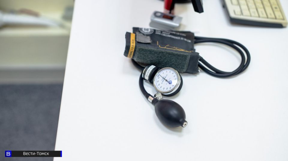 Удовлетворенность томичей медпомощью выросла на 5%