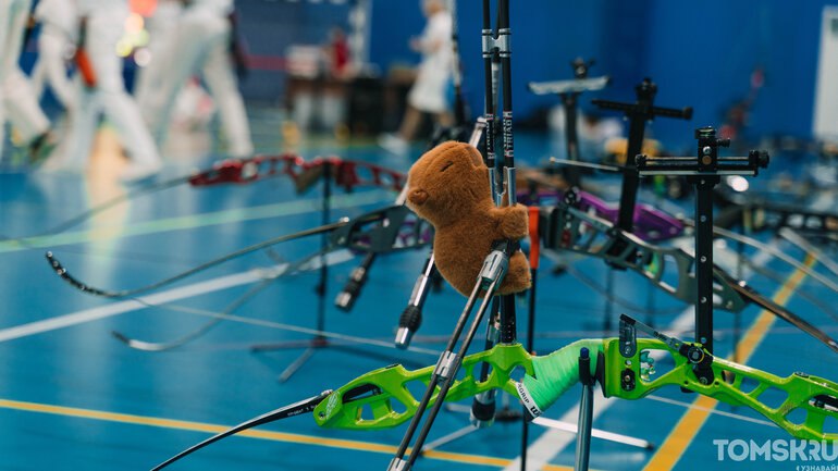 Красиво, спокойно, точно: как прошел турнир по стрельбе из лука в Томске Красиво, спокойно, точно: как прошел турнир по стрельбе из лука в Томске