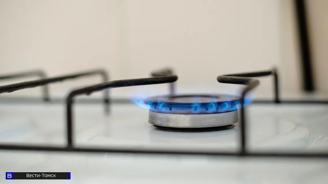800 домов в Томской области получили доступ к сетевому газу