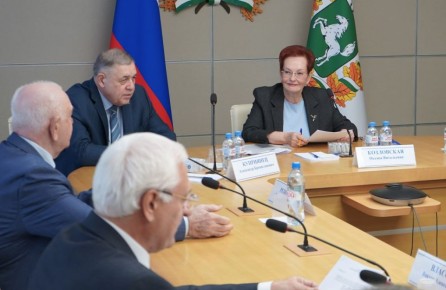 Совет думы утвердил проект повестки 48-го собрания