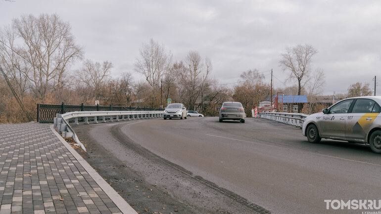 Ремонт на Аптекарском мосту — завершен