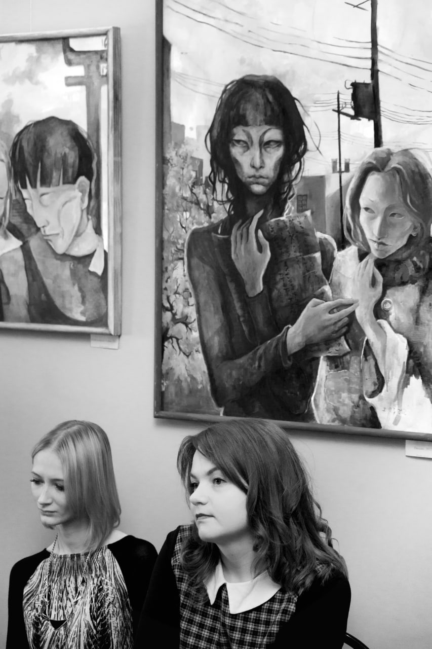 «Жизнь выставок»: фотопроект, получивший Гран-при конкурса «Призма» «Жизнь выставок»: фотопроект, получивший Гран-при конкурса «Призма»