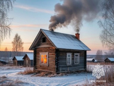 Не дайте морозу принести беду: правила пожарной безопасности в быту