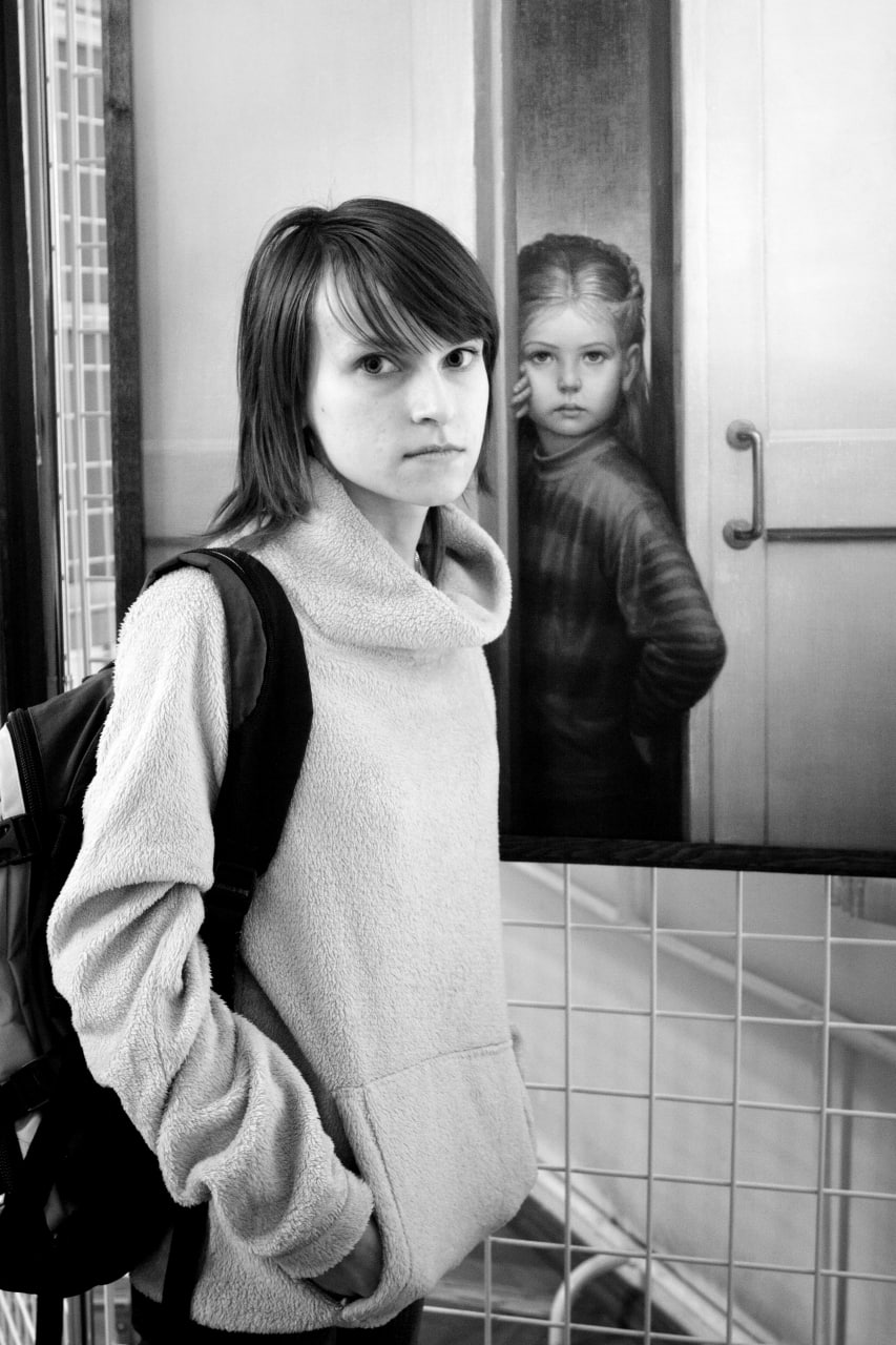 «Жизнь выставок»: фотопроект, получивший Гран-при конкурса «Призма»