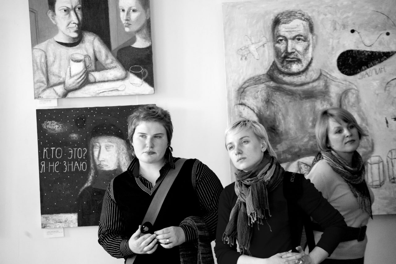 «Жизнь выставок»: фотопроект, получивший Гран-при конкурса «Призма» «Жизнь выставок»: фотопроект, получивший Гран-при конкурса «Призма»