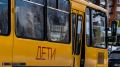 В Томской области передали 13 новых школьных автобусов в муниципалитеты