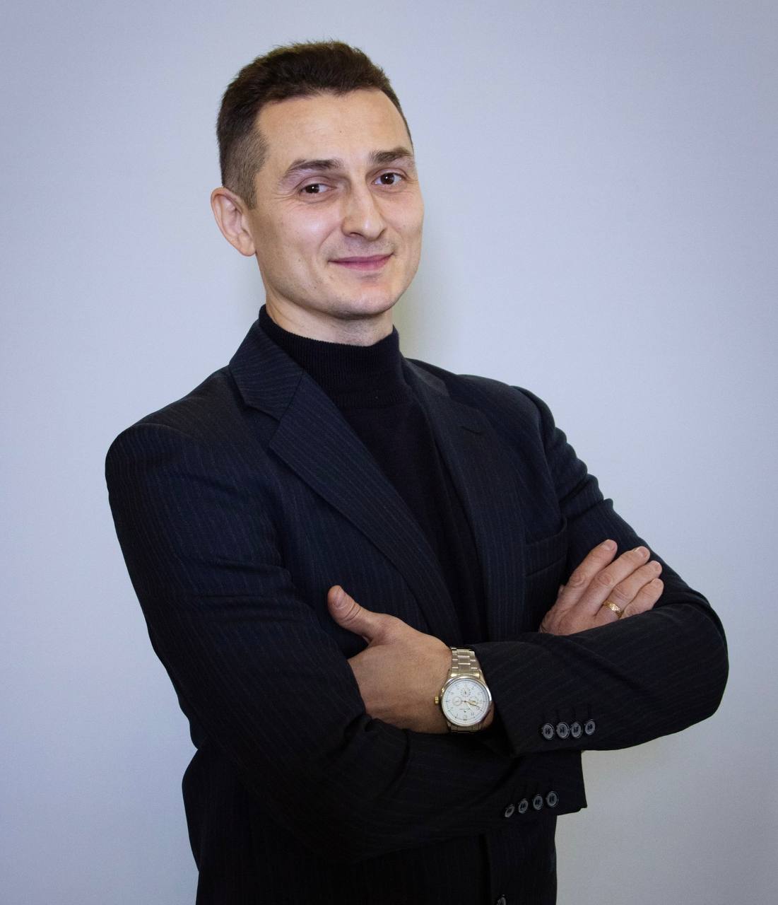 Поздравляем с Днём рождения депутата VIII созыва Думы города Томска Владимира Бузмакова!