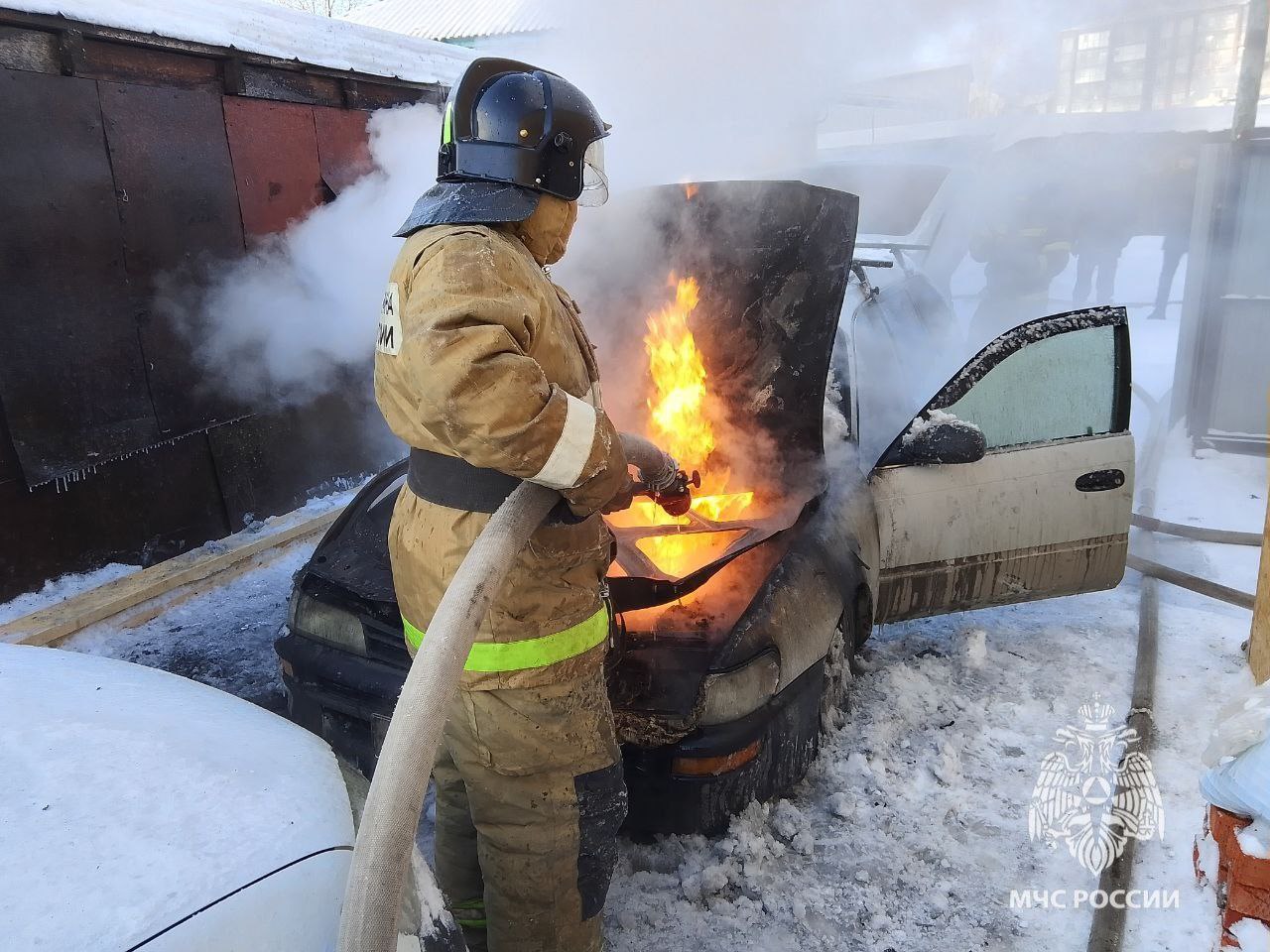 Оперативная обстановка за прошедшие сутки